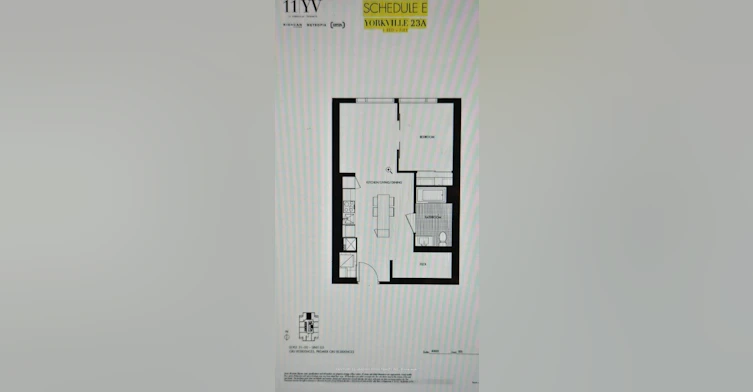 5103-11 Yorkville Avenue, Toronto, ON, M4W 1L2 - 13