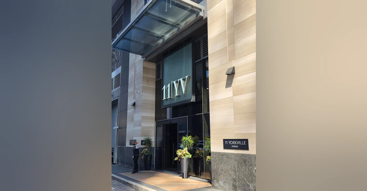 5103-11 Yorkville Avenue, Toronto, ON, M4W 1L2 - 2