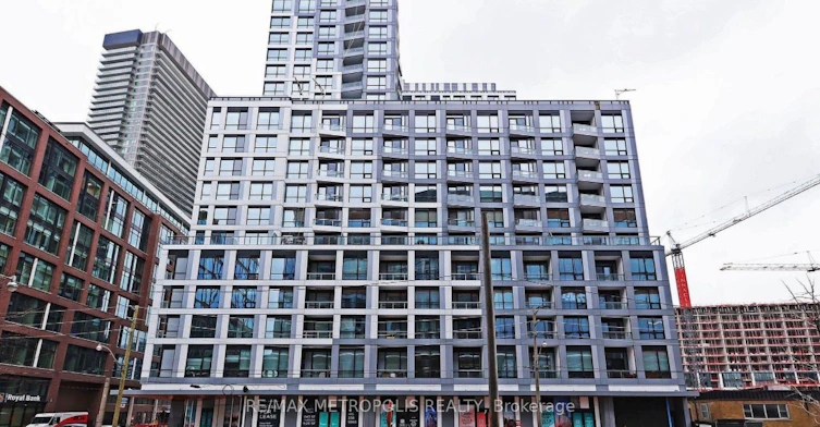 927-15 Richardson Street, Toronto, ON, M5A 0Y5