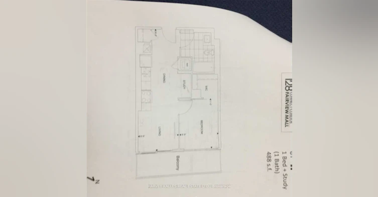810-128 Fairview Mall Drive, Toronto, ON, M2J 2Z1 - 8
