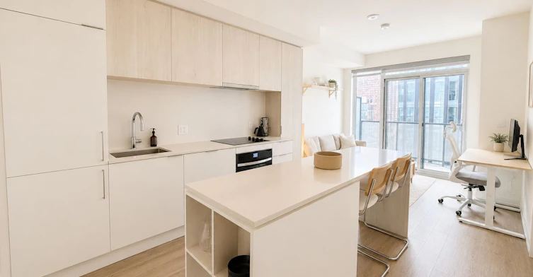 3909-89 Church Street, Toronto, ON, M9N 1N4