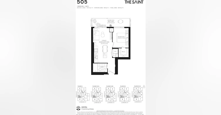 3909-89 Church Street, Toronto, ON, M9N 1N4 - 21