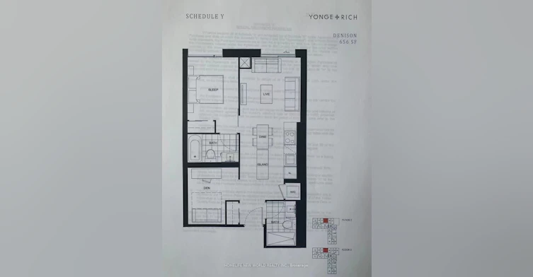 320-25 Richmond Street E, Toronto, ON, M5C 0A6 - 18