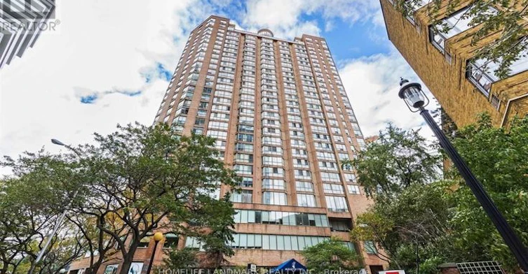 2610-44 St Joseph Street, Toronto, ON, M4Y 2W4