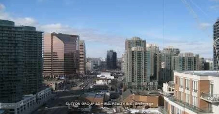 2420-500 Doris Avenue, Toronto, ON, M2N 0C1 - 2