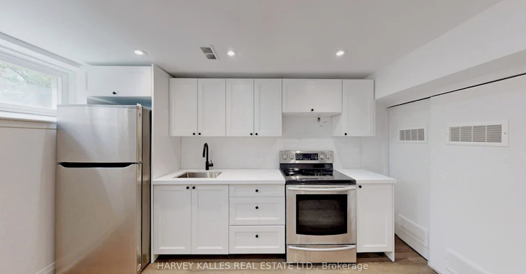 Bsmt-7 Pannahill Road, Toronto, ON, M3H 4N2