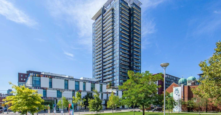 2102-225 Sackville Street, Toronto, ON, M5A 3H1