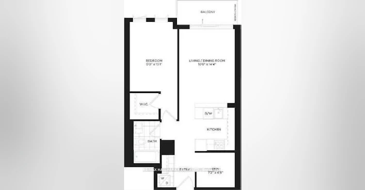 1903-55 Regent Park Boulevard, Toronto, ON, M5A 0C3 - 4