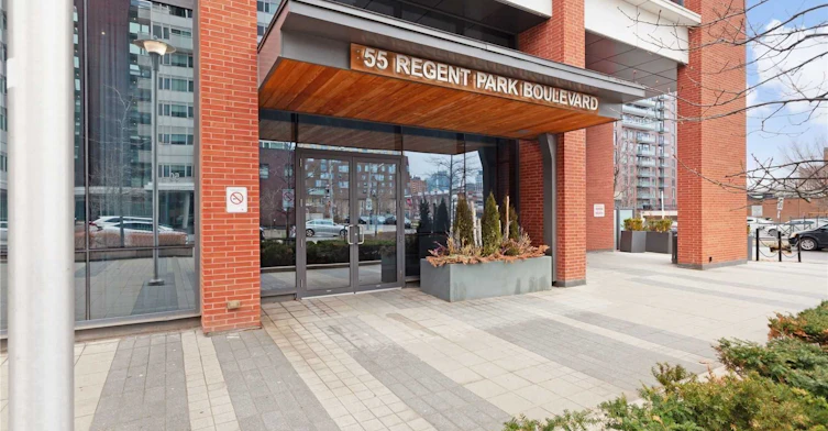 1903-55 Regent Park Boulevard, Toronto, ON, M5A 0C3 - 2
