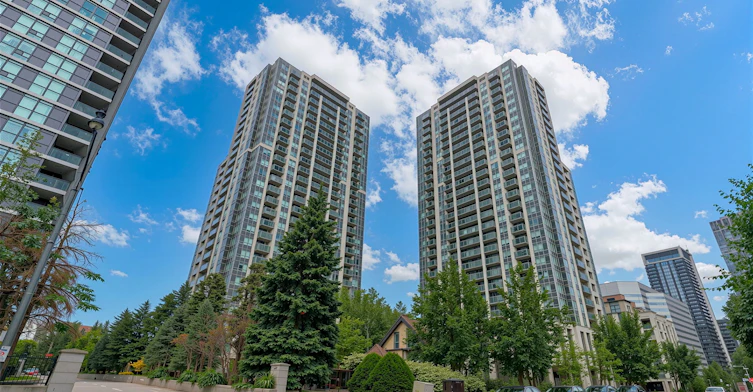1809-16 Harrison Garden Boulevard, Toronto, ON, M2N 7J6