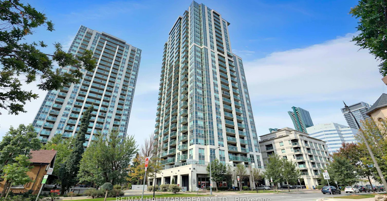 1809-16 Harrison Garden Boulevard, Toronto, ON, M2N 7J6 - 2
