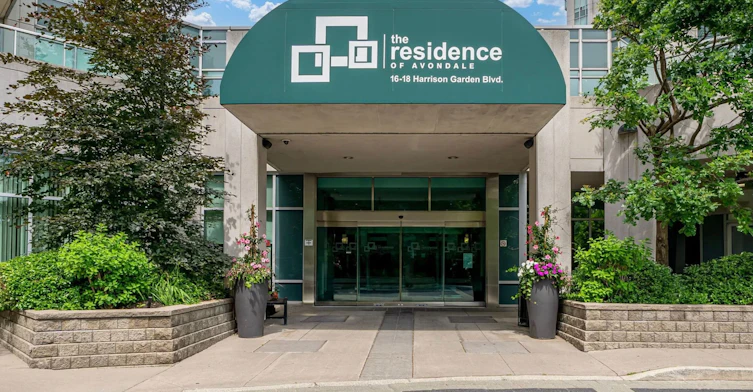 1809-16 Harrison Garden Boulevard, Toronto, ON, M2N 7J6 - 4