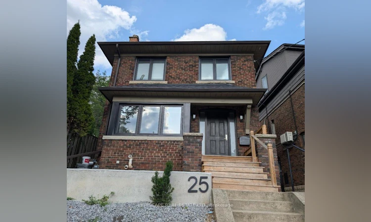 25 Oswald Crescent