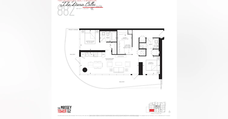 3009-197 Yonge Street, Toronto, ON, M5B 0C1 - 28
