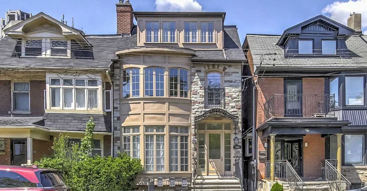 Lower-384 Spadina Road, Toronto, ON, M5P 2V9