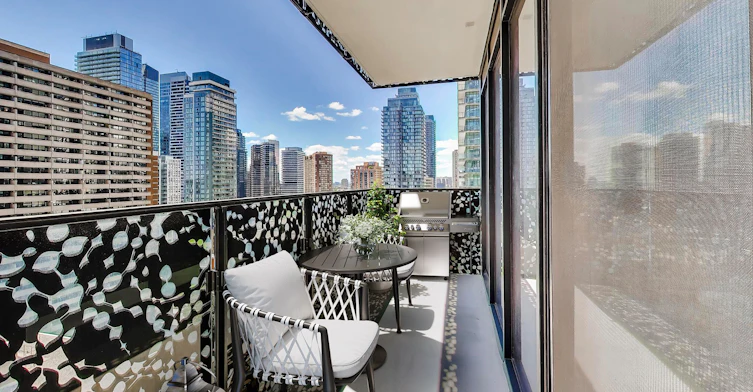 1406-55 Charles Street E, Toronto, ON, M4Y 0J1 - 9