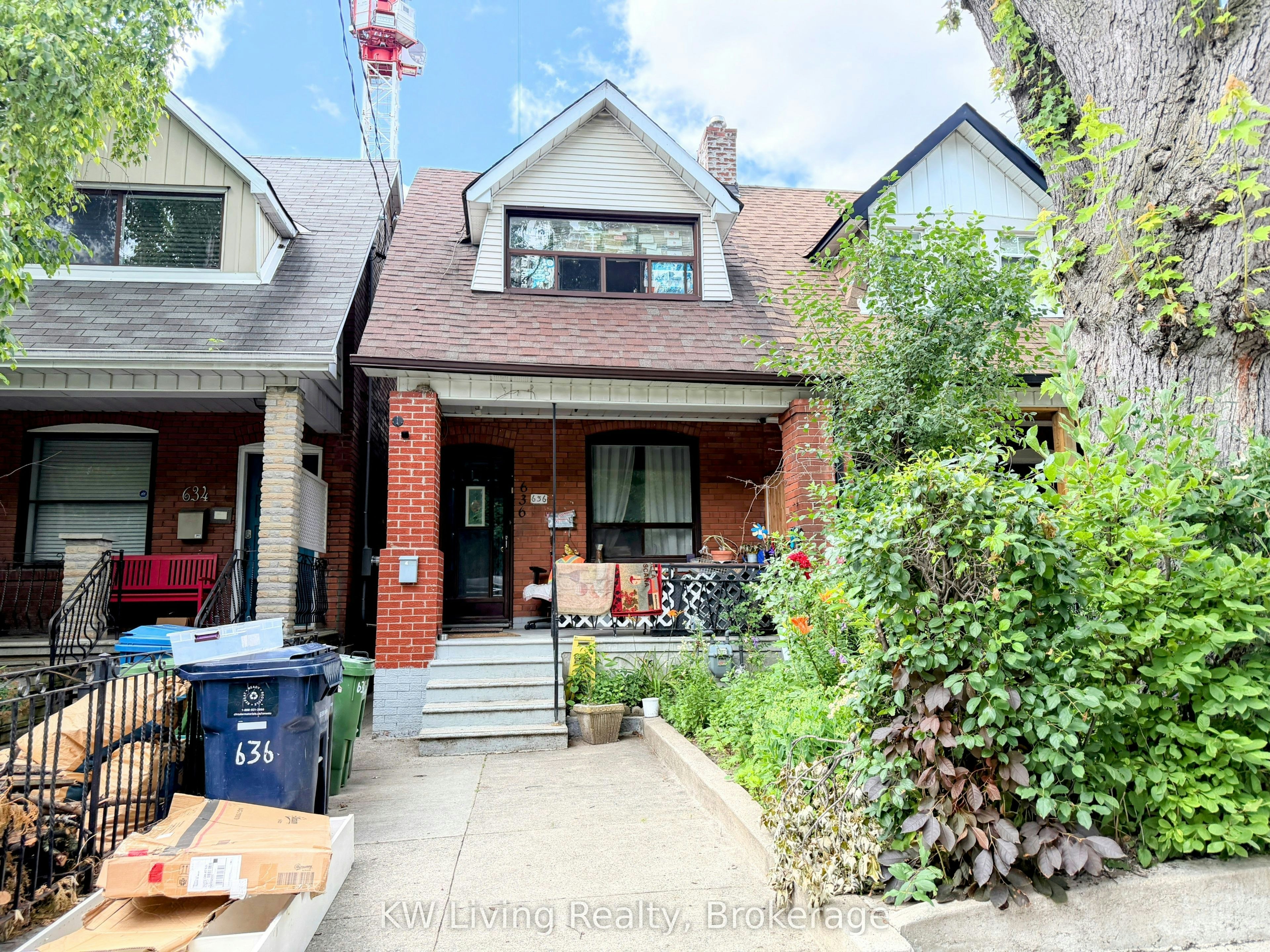 636 Clinton Street, Toronto, ON, M6G 2Z7