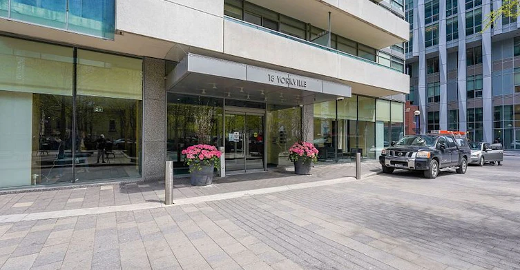1305-18 Yorkville Avenue, Toronto, ON, M4W 3Y8 - 2
