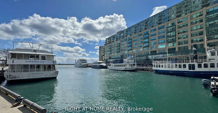2205-99 Harbour Square, Toronto, ON, M5J 2H2 - 10