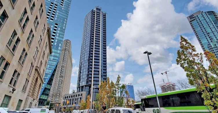 2407-1 The Esplanade Drive, Toronto, ON, M5E 0A8