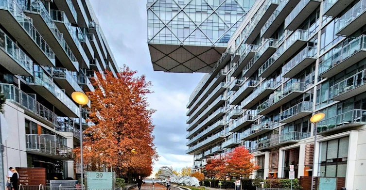 815-39 Queens Quay E, Toronto, ON, M5E 0A5 - 42
