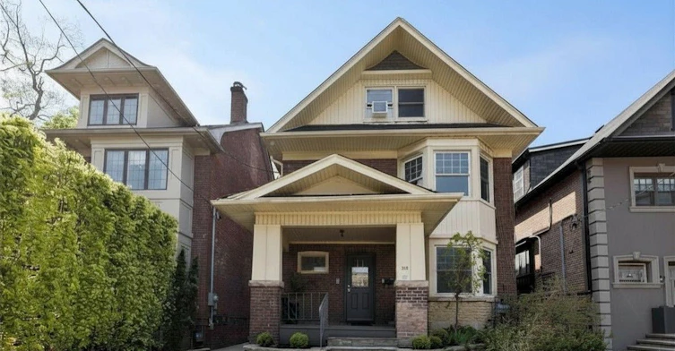 3rd-303 Lonsdale Road, Toronto, ON, M4V 1X3