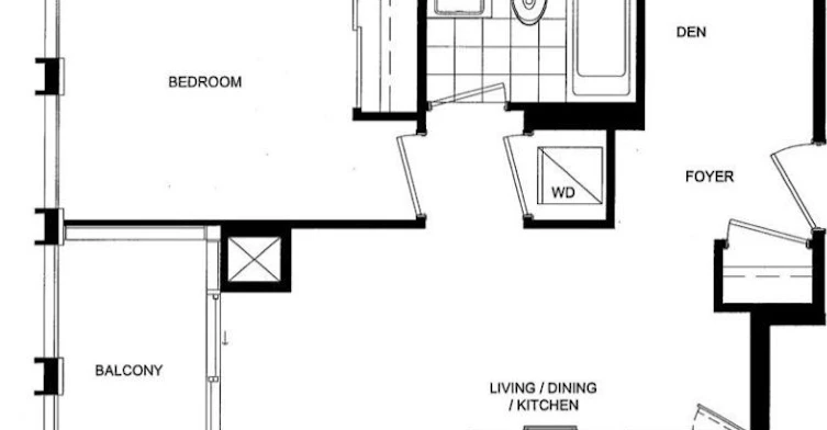 411-121 St Patrick Street, Toronto, ON, M5T 0B8 - 4