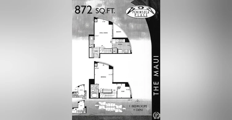 1703-233 Beecroft Road, Toronto, ON, M2N 6Z9 - 2