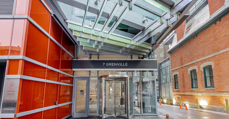 5306-7 Grenville Street, Toronto, ON, M4Y 0E9 - 2