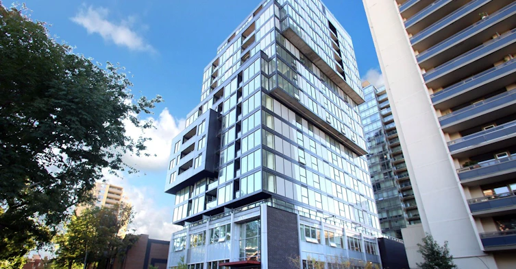 309-17 Dundonald Street, Toronto, ON, M4Y 1K3