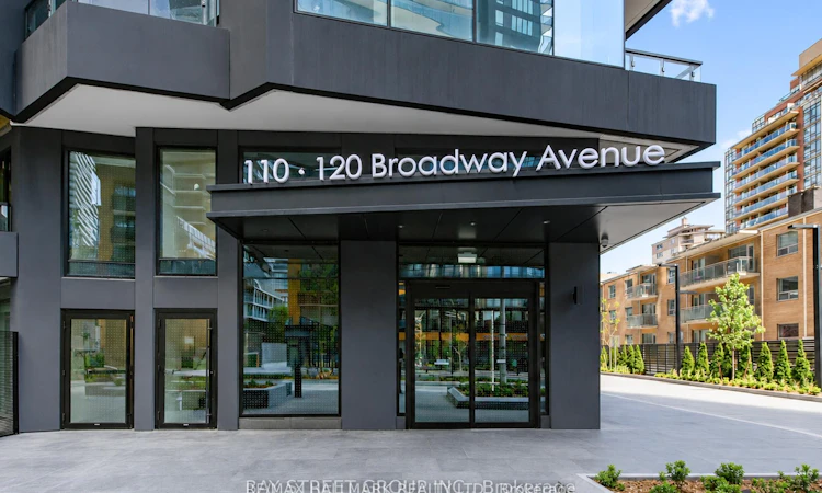 2502-110 Broadway Avenue