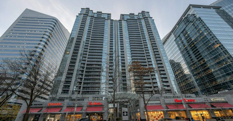 1506-4978 Yonge Street, Toronto, ON, M2N 7G8