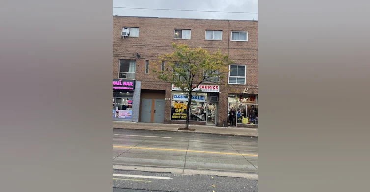 2nd Fl Unit 2-436 Queen Street W, Toronto, ON, M5V 2A8