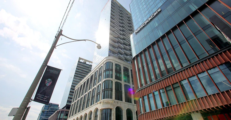 3405-470 Front Street, Toronto, ON, M5V 0V6