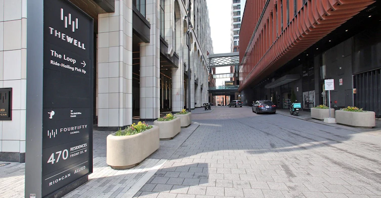 3405-470 Front Street, Toronto, ON, M5V 0V6 - 2