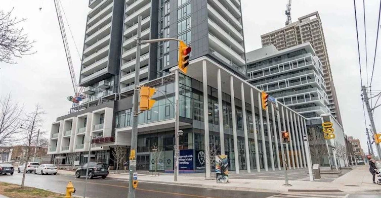 2612-225 Sumach Street, Toronto, ON, M5A 0P8 - 2
