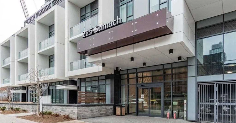 2612-225 Sumach Street, Toronto, ON, M5A 0P8 - 4