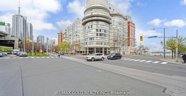 509-550 Queens Quay W, Toronto, ON, M5V 3M8