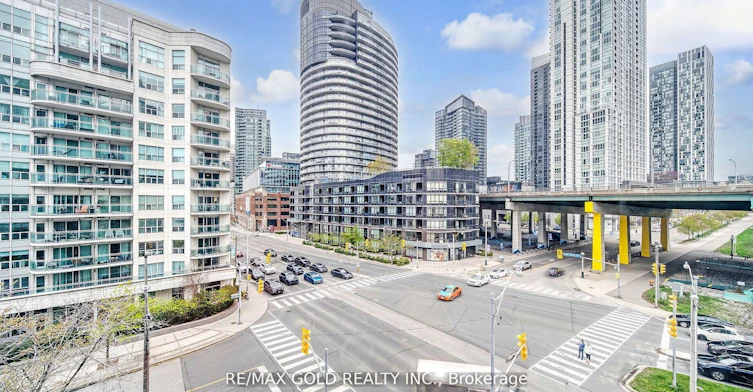 509-550 Queens Quay W, Toronto, ON, M5V 3M8 - 2