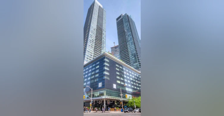 3010-55 Bremner Boulevard, Toronto, ON, M5J 0A6