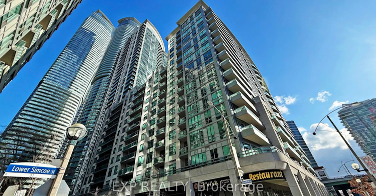 1106-25 Lower Simcoe Street, Toronto, ON, M5J 3A1 - 2