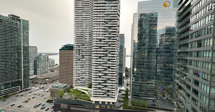 2701-65 Bremner Boulevard, Toronto, ON, M5J 0A7 - 10