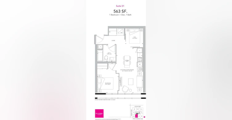 3001-203 College Street, Toronto, ON, M5T 0C8