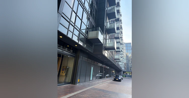 509-560 Front Street, Toronto, ON, M5V 1C1
