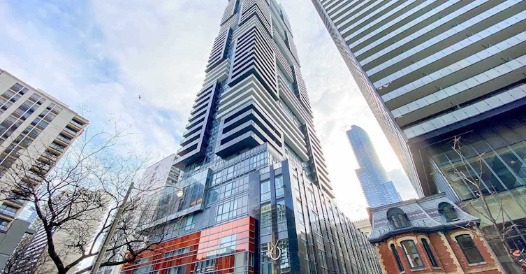 1201-7 Grenville Street, Toronto, ON, M4Y 1A1