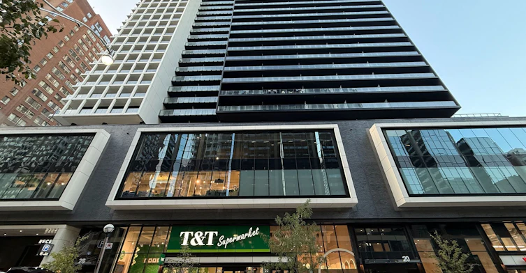 1917-20 Edward Street, Toronto, ON, M5G 0C5
