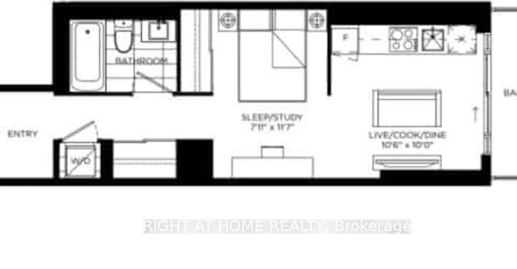 1917-20 Edward Street, Toronto, ON, M5G 0C5 - 3
