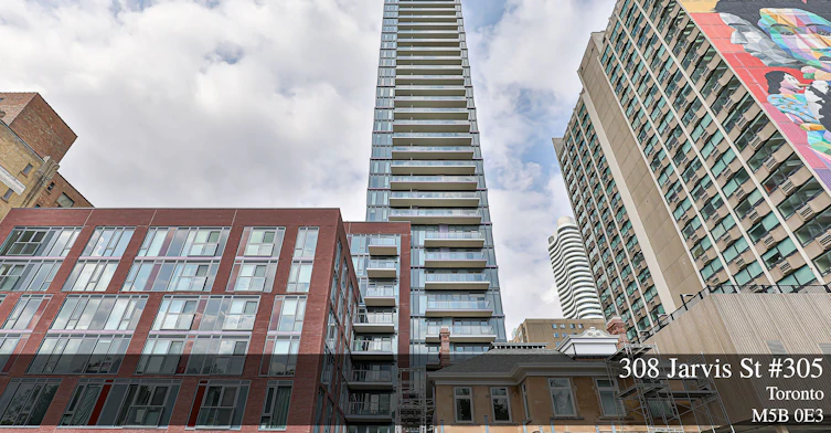 305-308 Jarvis Street, Toronto, ON, M5A 2P2 - 2
