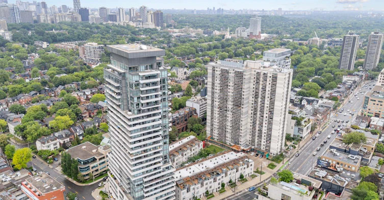 1204-181 Bedford Road, Toronto, ON, M5R 0A5 - 35