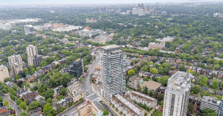 1204-181 Bedford Road, Toronto, ON, M5R 0A5 - 36
